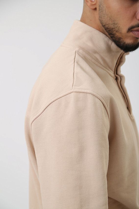 Толстовка LTB Бежевый