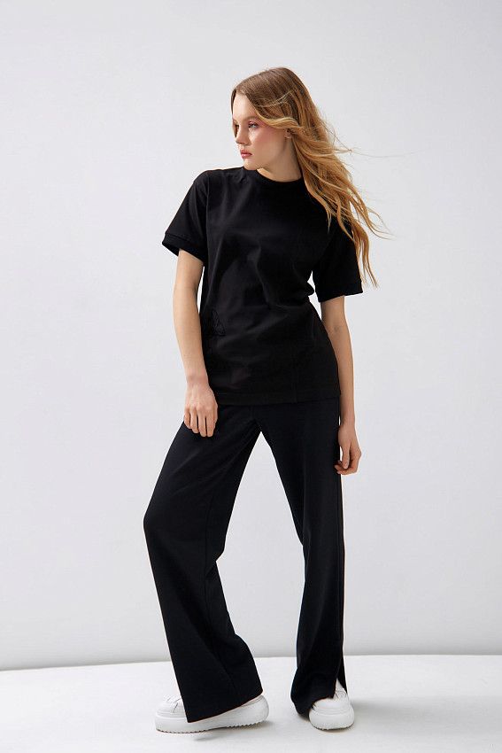 Брюки спортивные The Hills Черный