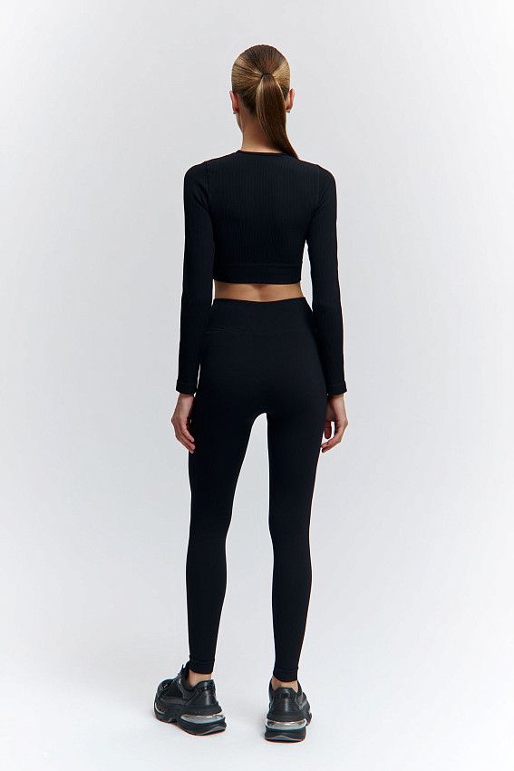 Легинсы Van Mich Черный