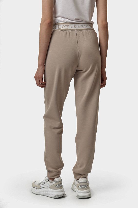 Костюм спортивный EA7 Бежевый