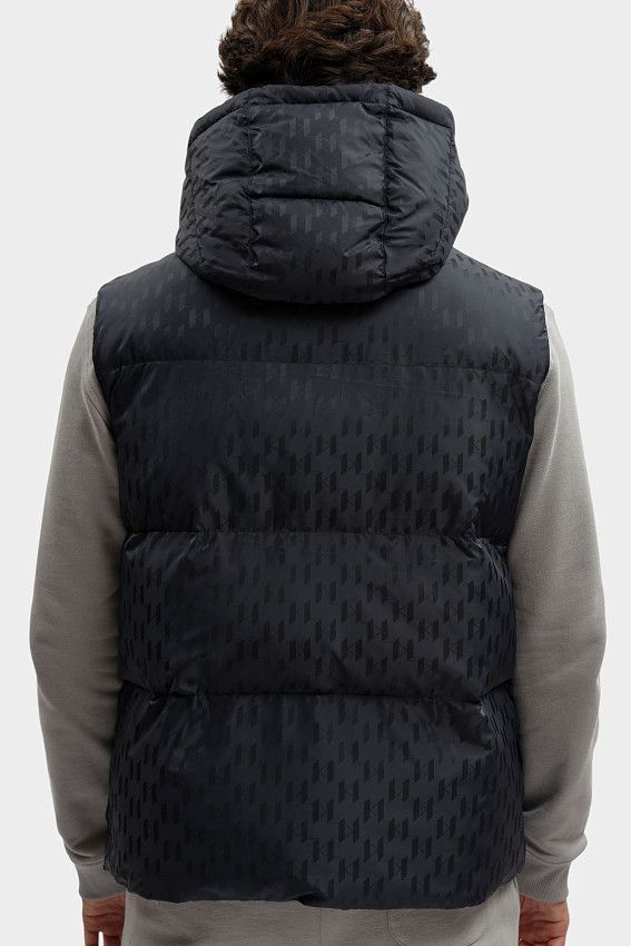 Жилет Karl Lagerfeld Синий