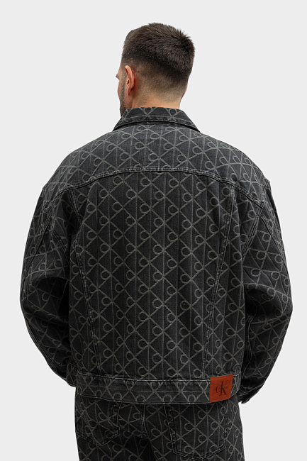 Куртка джинсовая Calvin Klein Jeans