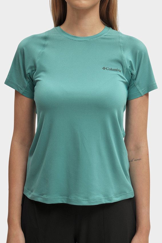 Футболка Columbia Голубой