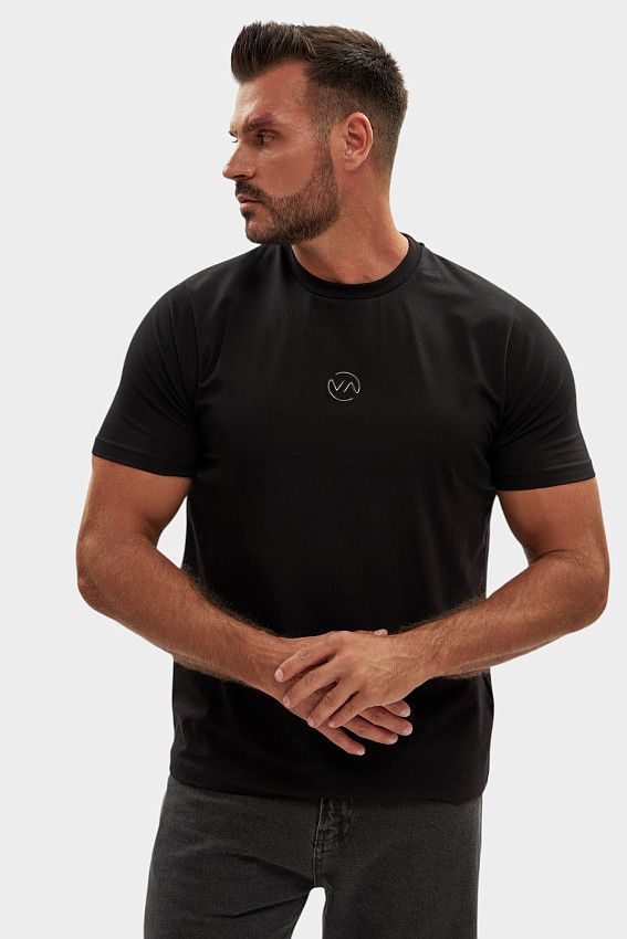 Футболка Van Mich Черный