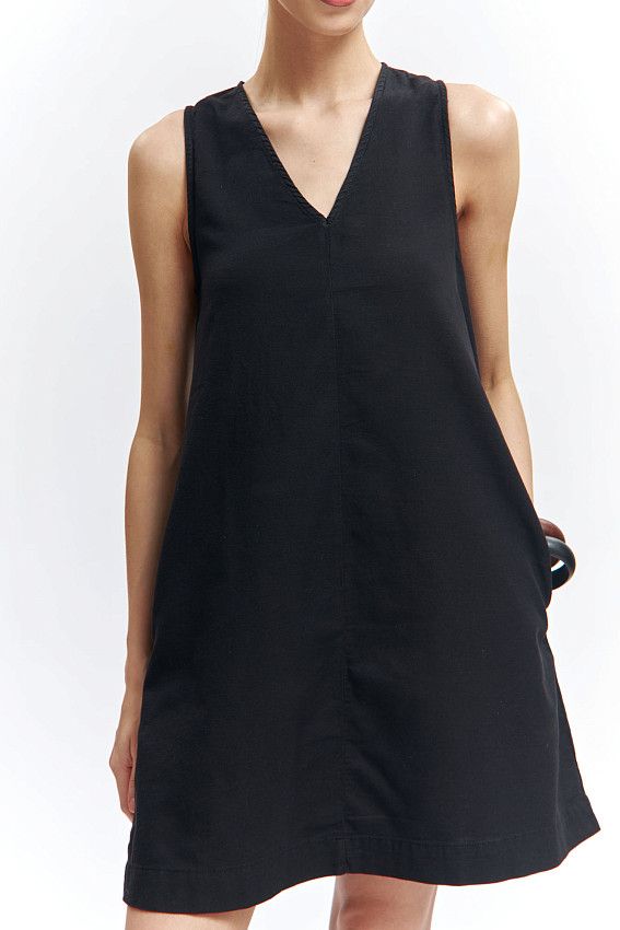 Платье Van Mich Черный