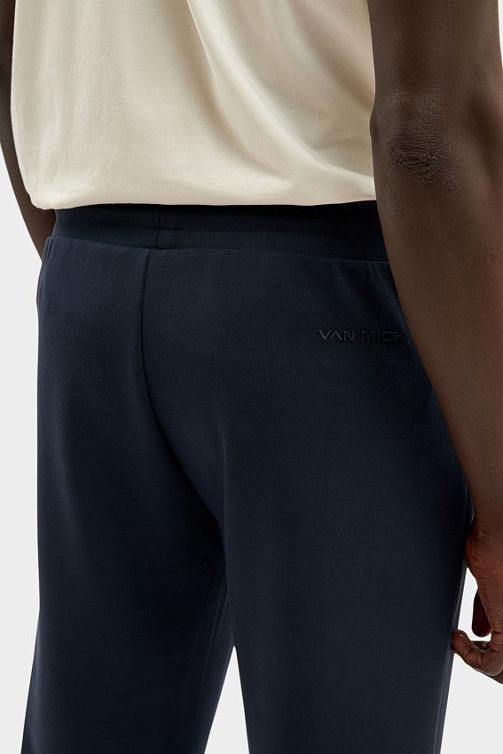 Брюки спортивные Van Mich Синий