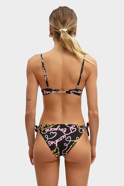 Купальник раздельный Emporio Armani