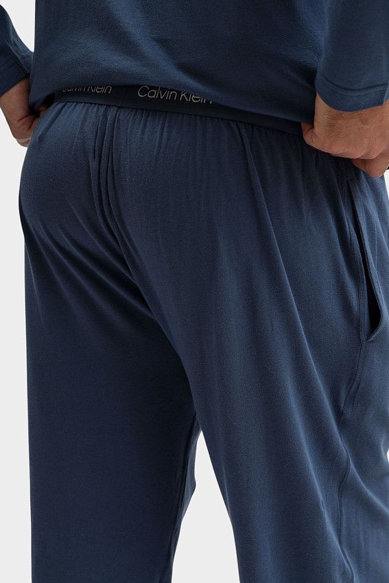 Брюки Calvin Klein Underwear Синий