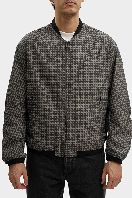 Бомбер Emporio Armani