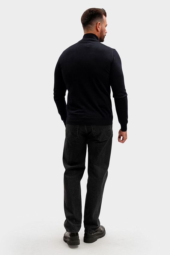 Джемпер Trussardi Синий