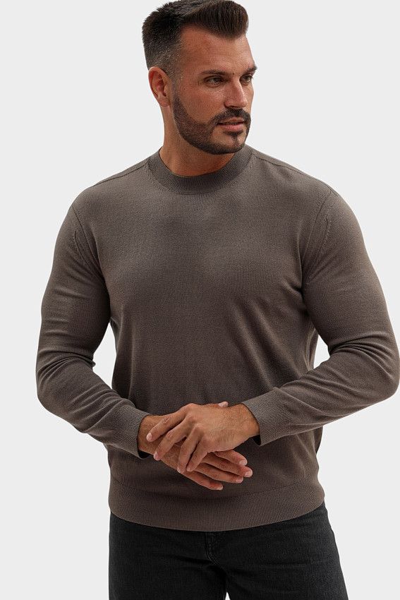 Джемпер Armani Exchange Серый