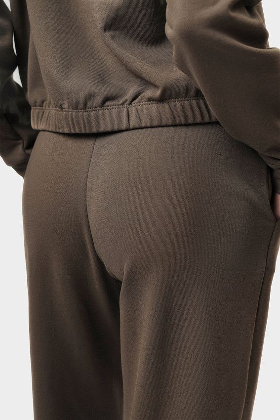 Брюки спортивные Armani Exchange Коричневый