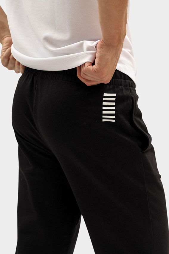 Костюм спортивный EA7 Черный