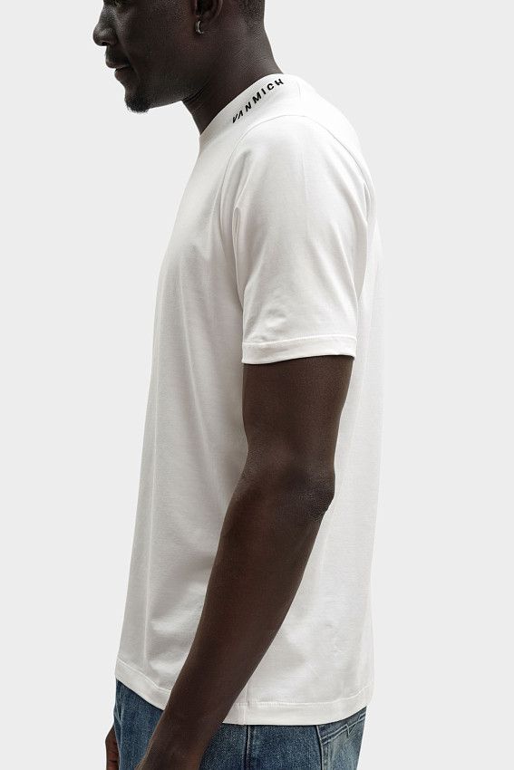 Футболка Van Mich Белый