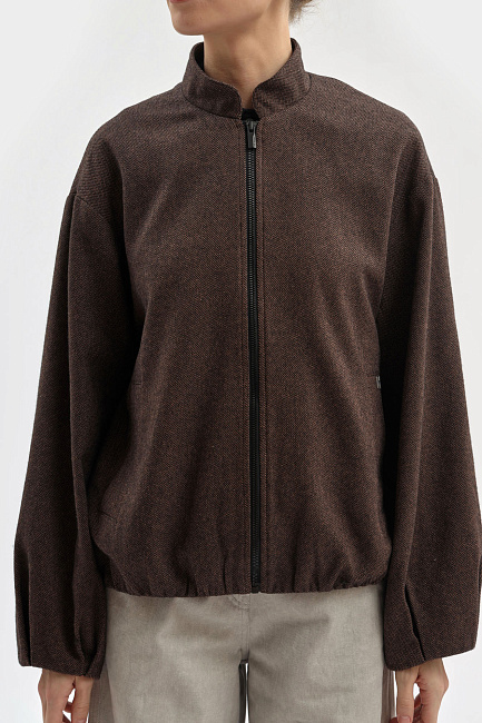 Бомбер The Hills