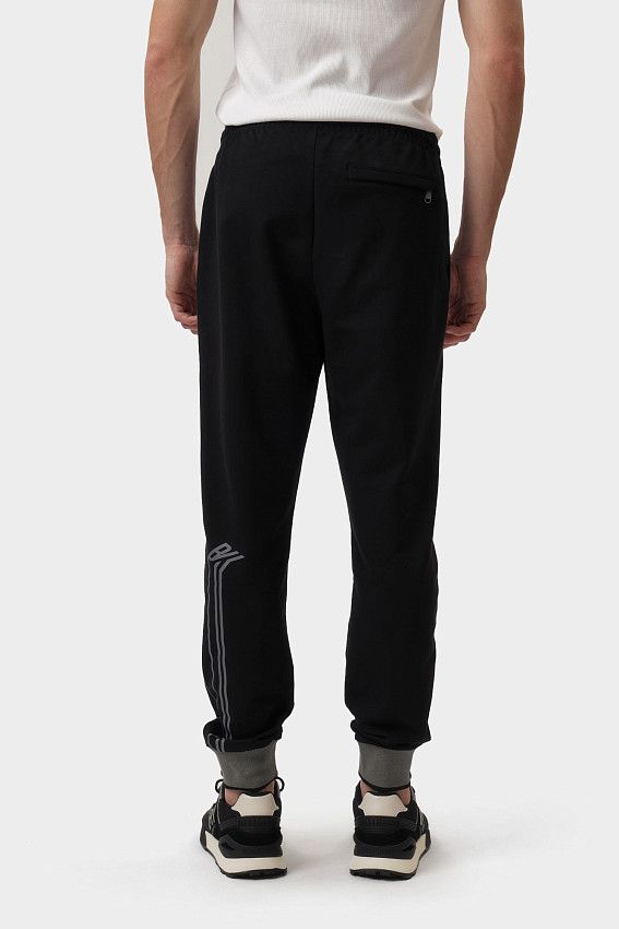 Брюки спортивные Bikkembergs Хаки