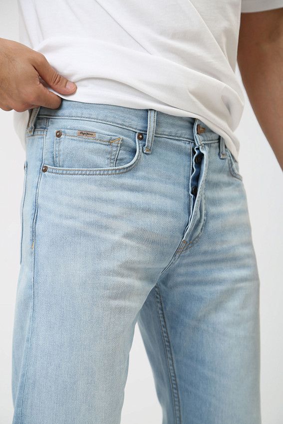 Джинсы RELAXED JEANS ALMOST  Pepe Jeans