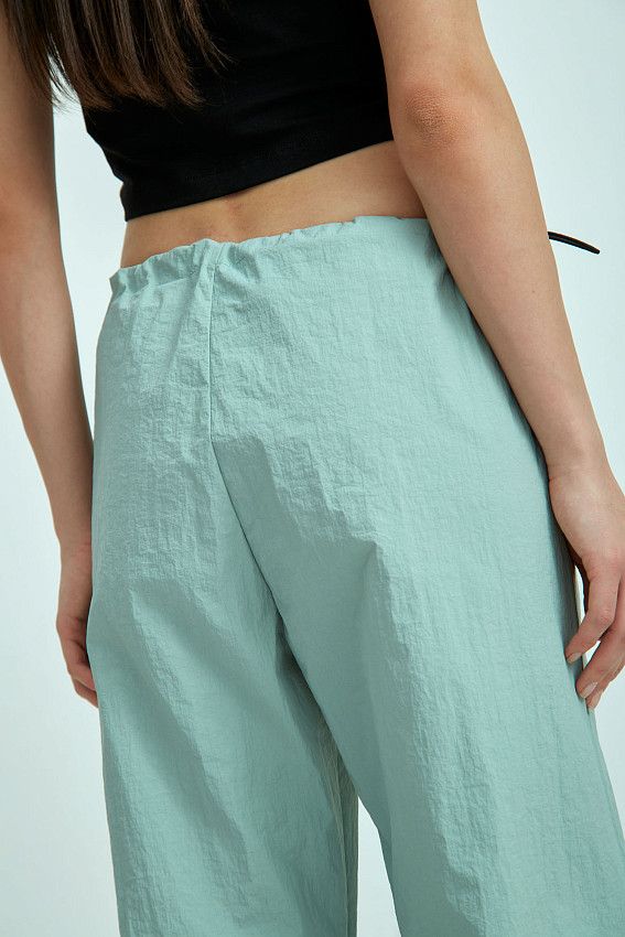 Брюки Van Mich Бирюзовый