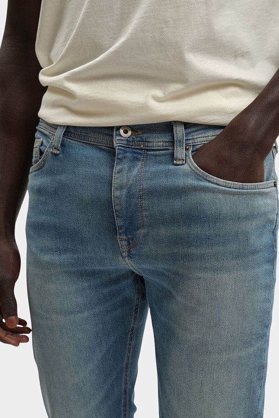 Джинсы Mustang