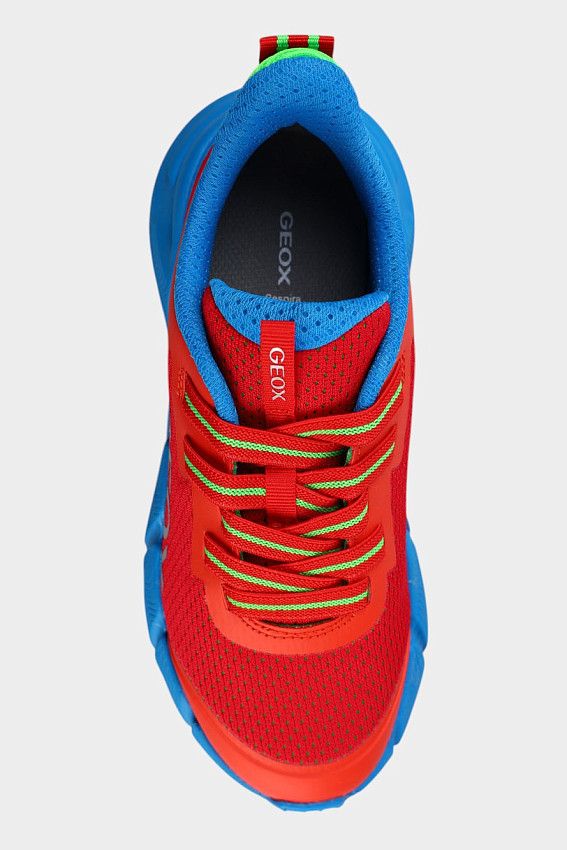 Кроссовки Geox Красный