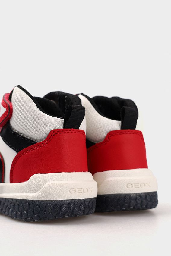Кеды Geox Красный