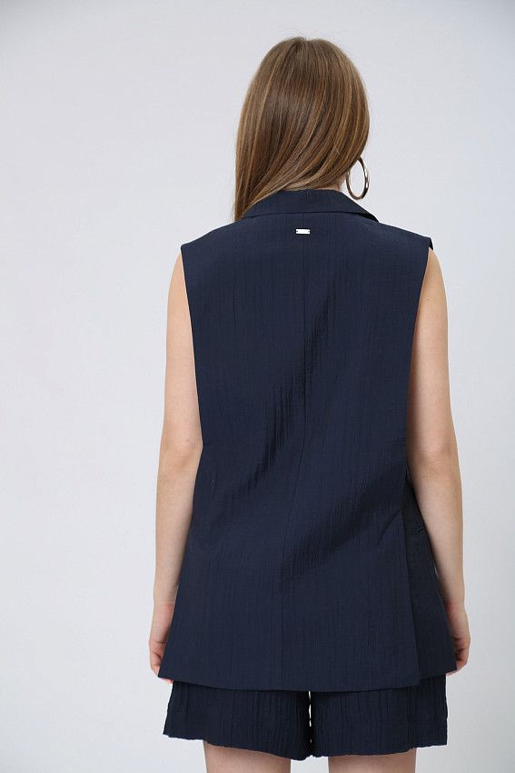 Жилет Armani Exchange Синий