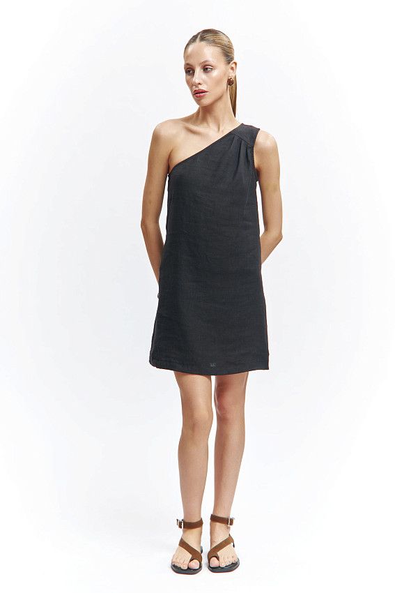 Сарафан Van Mich Черный