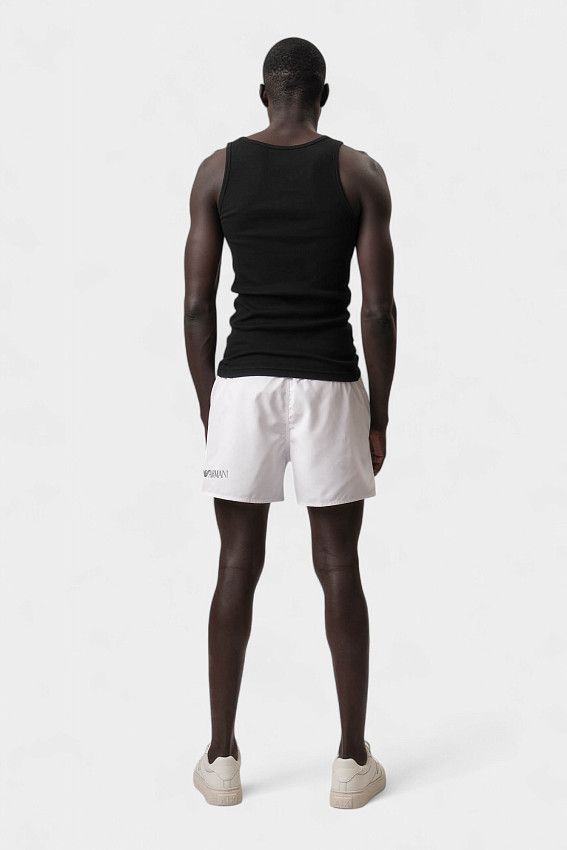 Шорты плавательные EA7 Белый