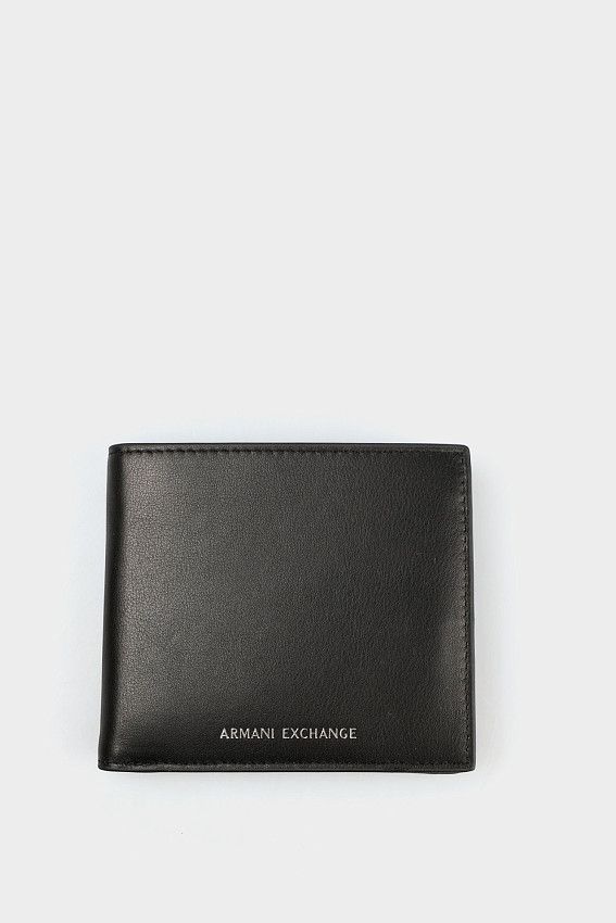Кошелек Armani Exchange Черный