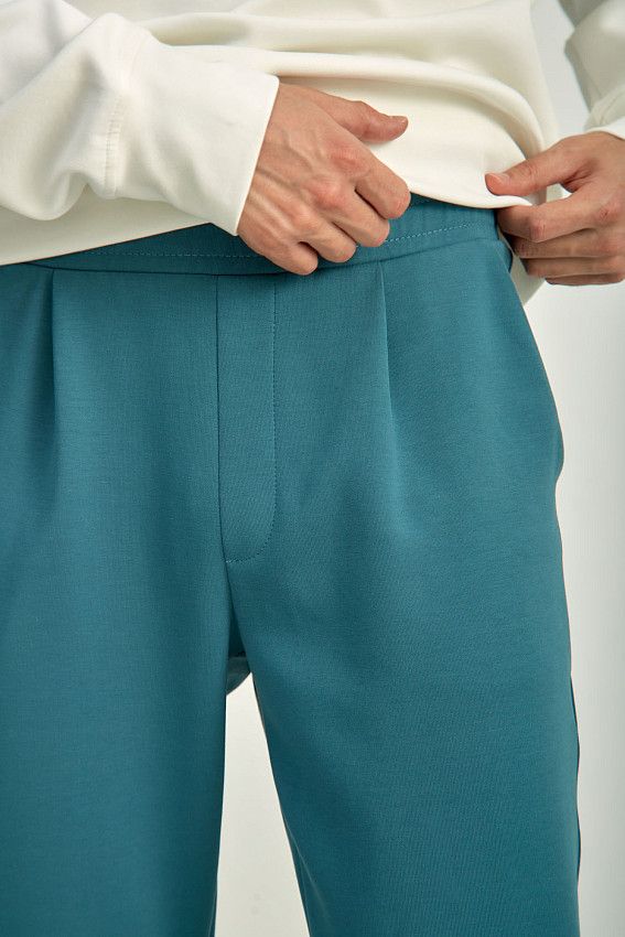 Брюки спортивные The Hills Бирюзовый