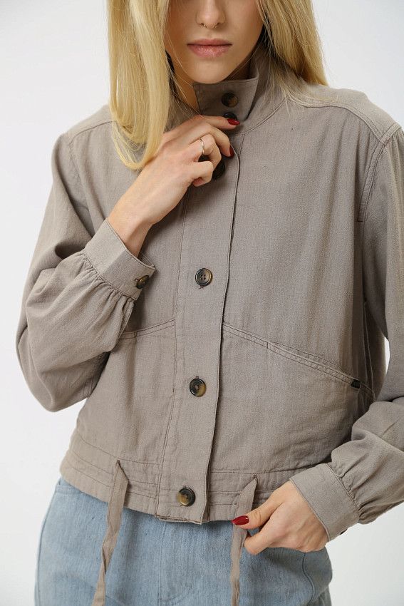 Ветровка Mustang