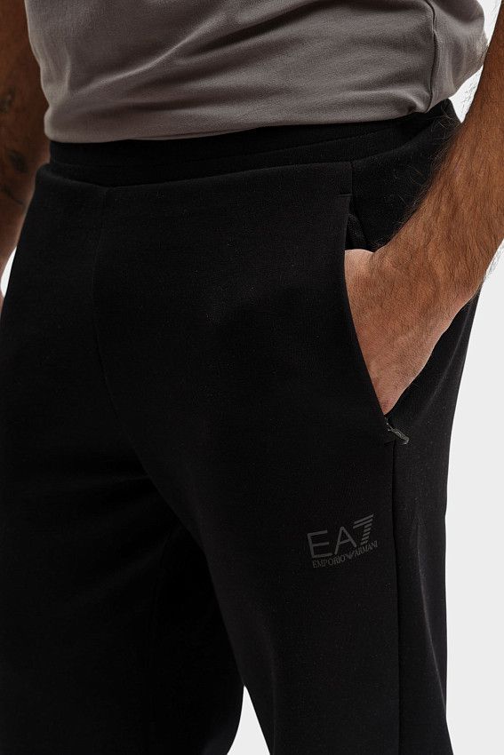 Костюм спортивный EA7 Черный