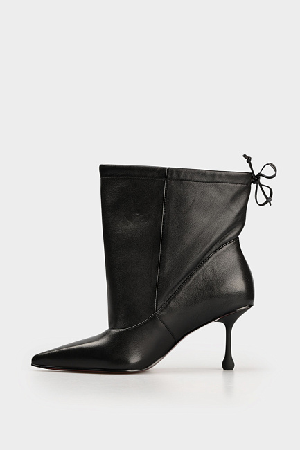 Ботильоны закрытые Red Pin