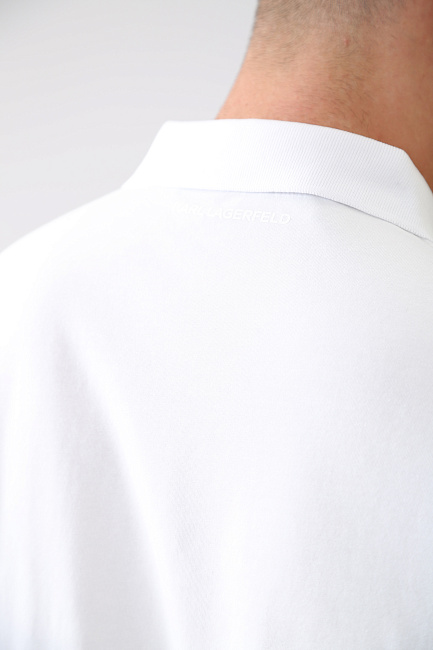 Поло Karl Lagerfeld