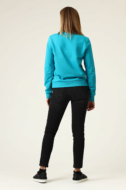 Джинсы SUPER SKINNY MEDIUM CROPPED Armani Exchange