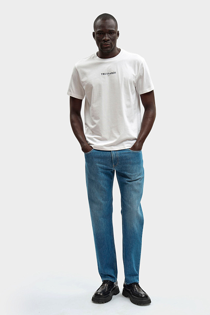 Джинсы Trussardi
