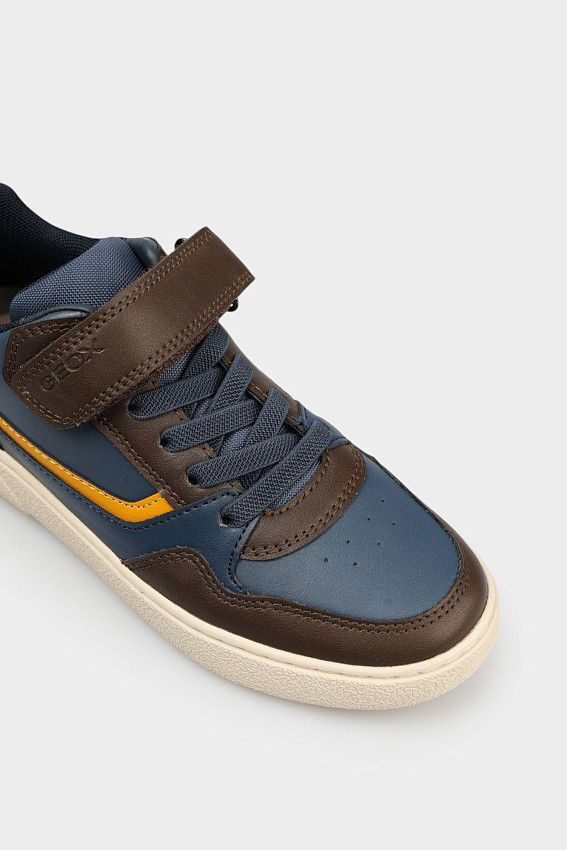 Ботинки Geox Коричневый