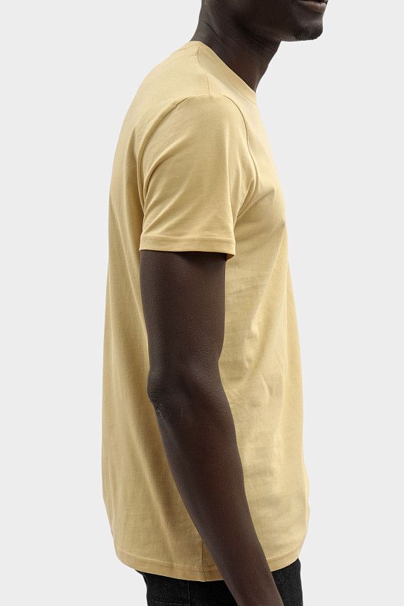 Футболка Bikkembergs Желтый