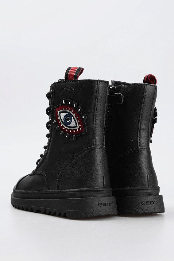 Ботинки Geox Черный