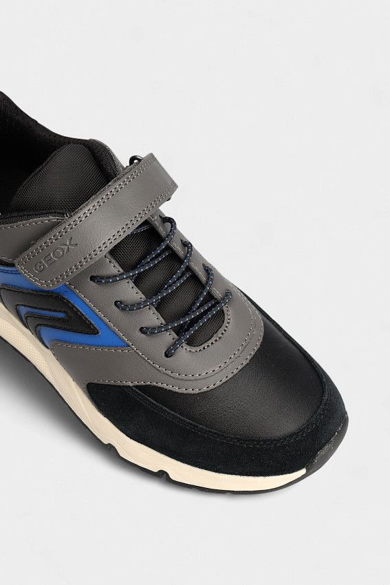 Кеды Geox Черный