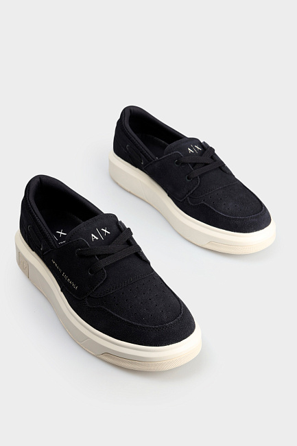 Кеды Armani Exchange