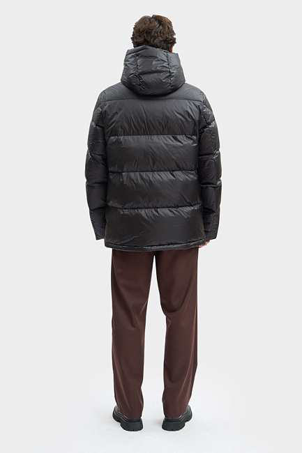 Пуховик The Hills