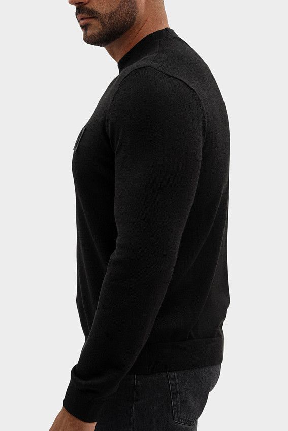 Джемпер Armani Exchange Черный