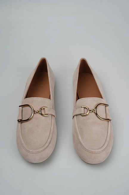 Мокасины Geox