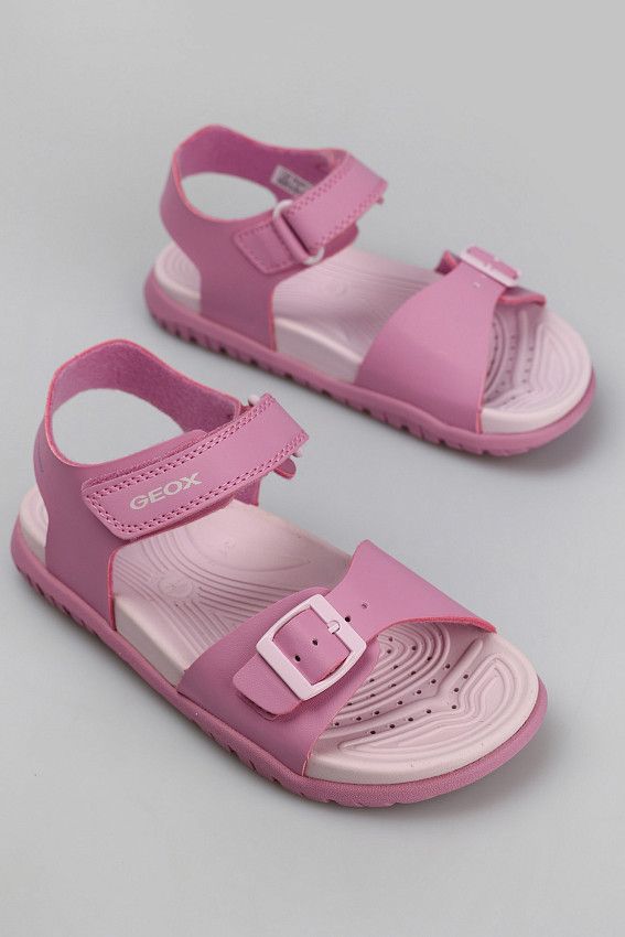 Сандалии Geox Розовый