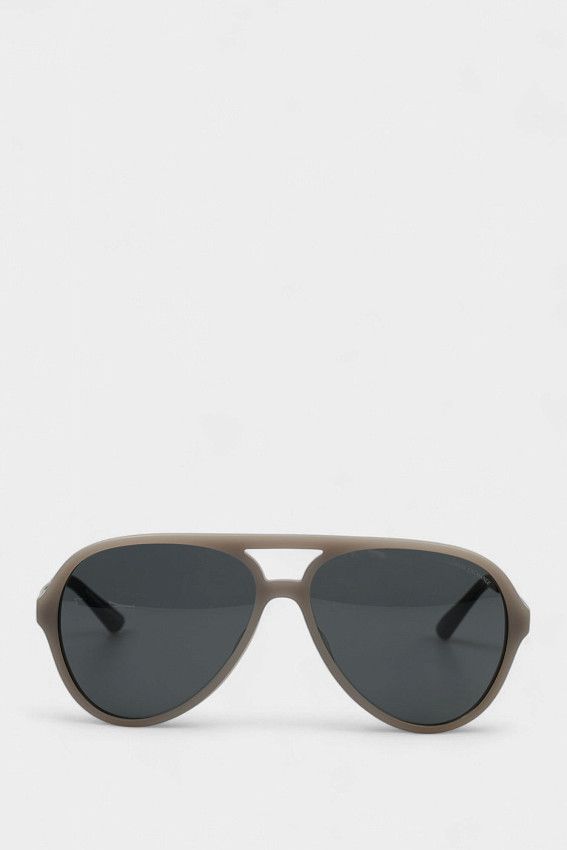 Очки в комплекте с футляром Armani Exchange Капучино