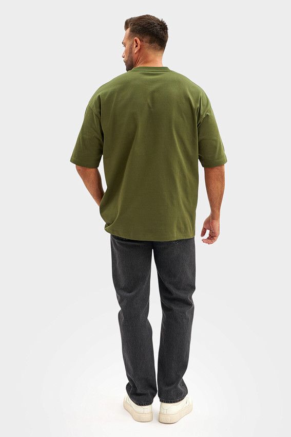 Футболка Van Mich Хаки