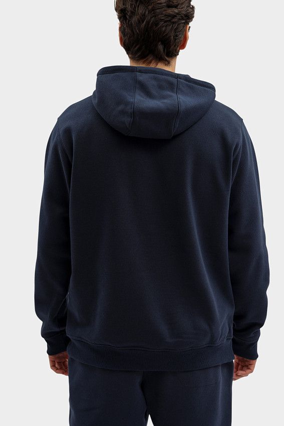 Худи Columbia Синий