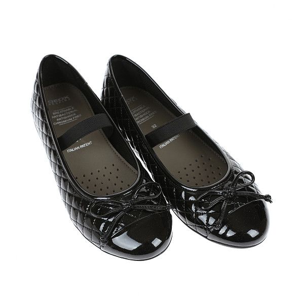 Балетки Geox Черный