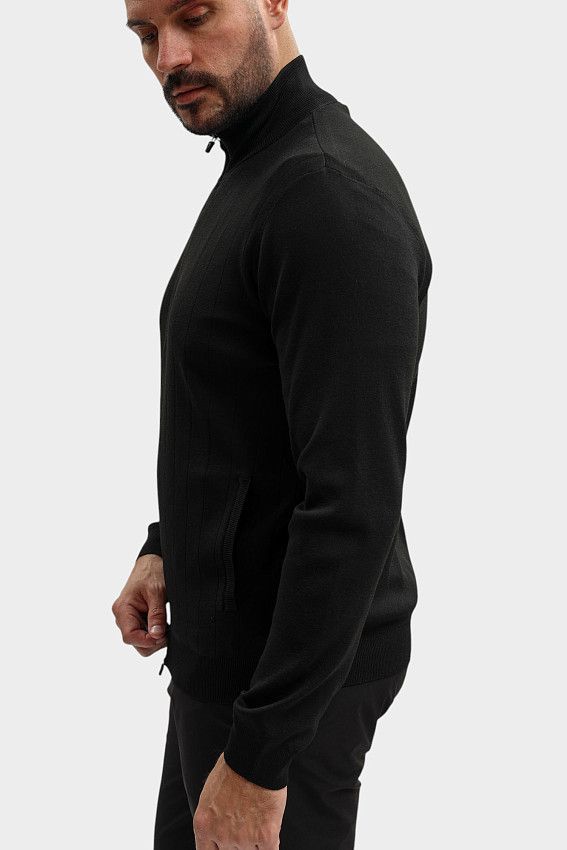 Кардиган EA7 Черный